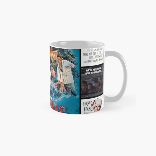 National Lampoon Christmas Vacation Classic Mug