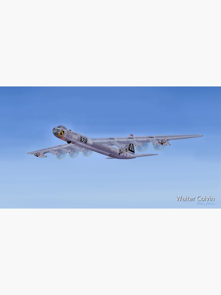 "Convair B-36 Peacemaker" Photographic Print For Sale By Skyviper ...