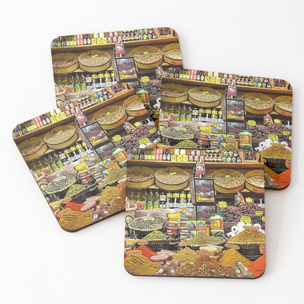 Item preview, Spices designed and sold by Maria  Gonzalez.