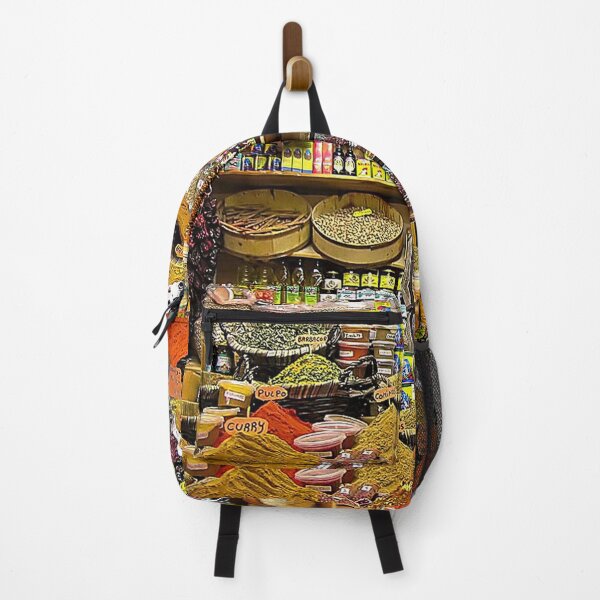 Item preview, Spices designed and sold by Maria Gonzalez.
