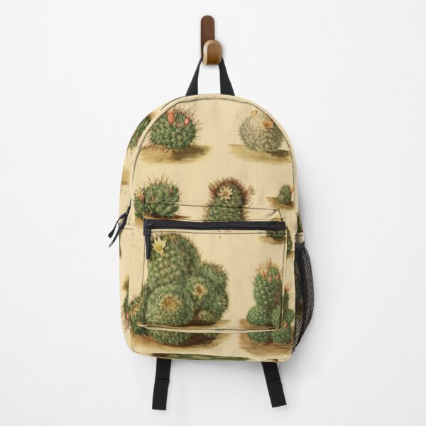 Item preview, Naturalist Cacti designed and sold by BlueSpecsStudio.