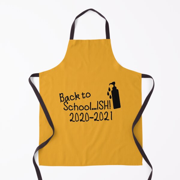 Item preview, Back To Schoolish 2020-2021 , funny school designed and sold by alikassi.