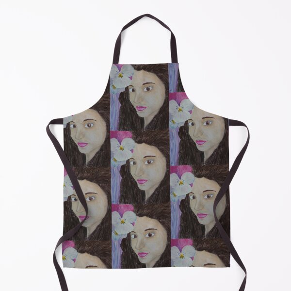 Item preview, Girl with flower designed and sold by EleonorArte.