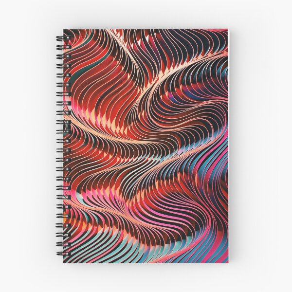 Item preview, Wave multicolor beautiful designed and sold by WEShop23.