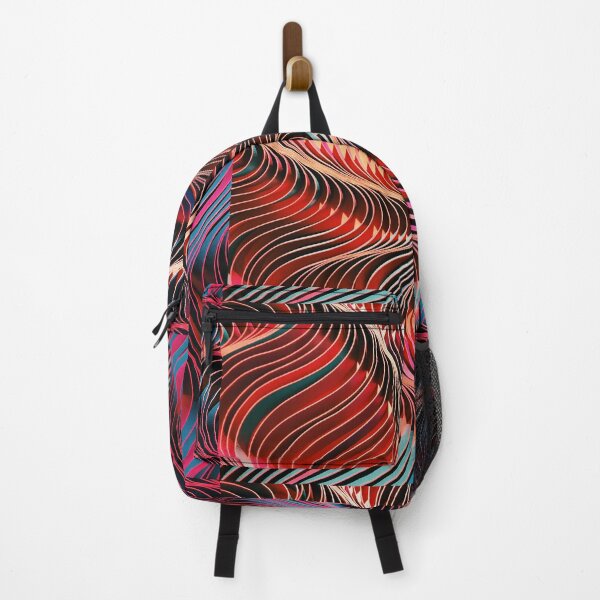 Item preview, Wave multicolor beautiful designed and sold by WEShop23.