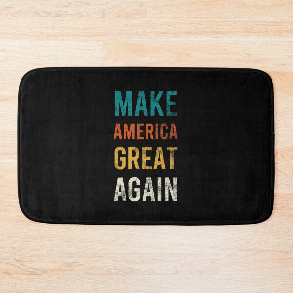 Item preview, Make America Great Again Retro  designed and sold by Medmac's Designs.