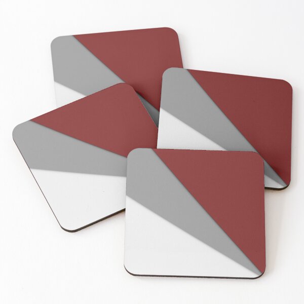 Item preview, Decorative Red And Gray designed and sold by FantasySkyArt.