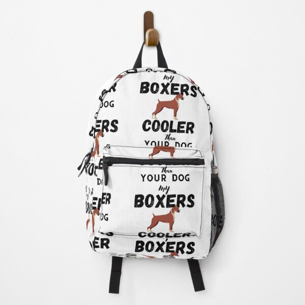 Item preview, My Boxer is the Coolest Dog. designed and sold by Samsdesignshop.