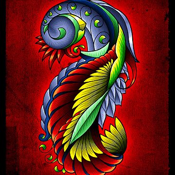 Artwork thumbnail, Bioswirlybird by Joby Cummings