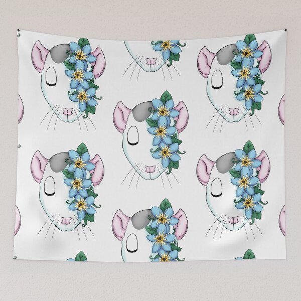 Item preview, Flower Rat designed and sold by CaptainShivers.