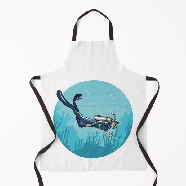 Item preview, Scuba Diving designed and sold by Whynot123.