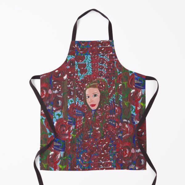 Item preview, Girl of roses designed and sold by EleonorArte.