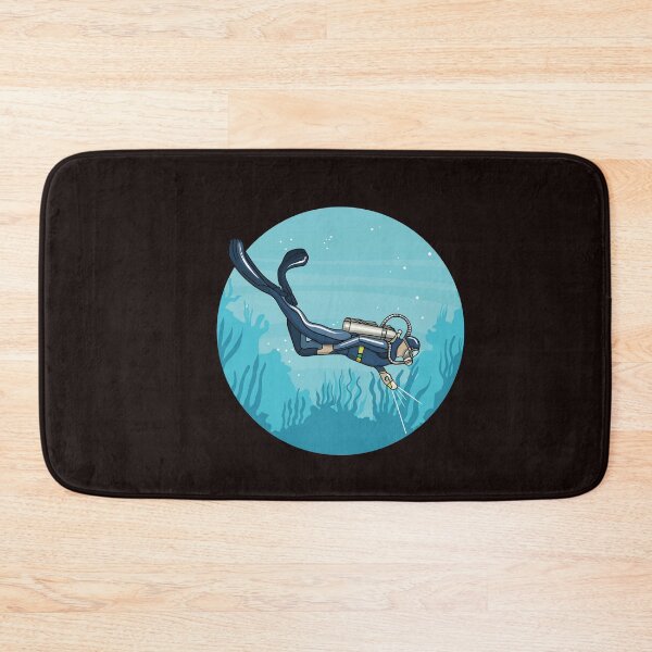 Item preview, Scuba Diving designed and sold by Whynot123.