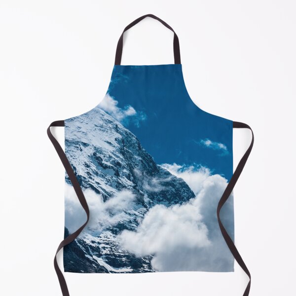 Item preview, Snow Capped Mountain amongst Clouds designed and sold by Chris Bingham.