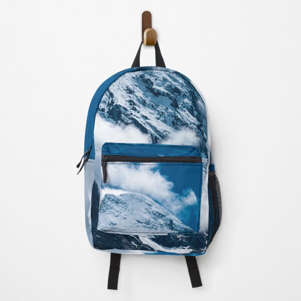 Item preview, Snow Capped Mountain amongst Clouds designed and sold by Chris Bingham.