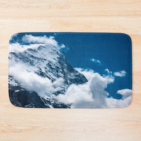 Item preview, Snow Capped Mountain amongst Clouds designed and sold by Chris Bingham.