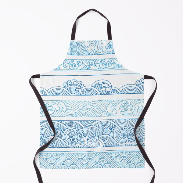 Item preview, Calming zen ocean waves designed and sold by lacm2020.