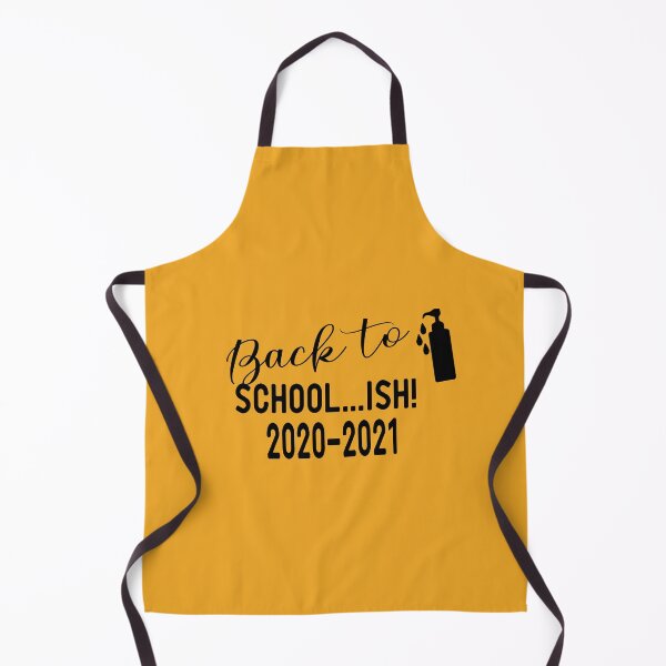 Item preview, Back To Schoolish 2020-2021 , funny school designed and sold by alikassi.