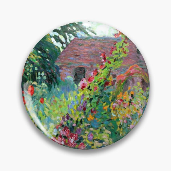 Item preview, The Garden of Papavers - Robert Antoine Pinchon designed and sold by maryedenoa.