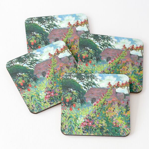 Item preview, The Garden of Papavers - Robert Antoine Pinchon designed and sold by maryedenoa.