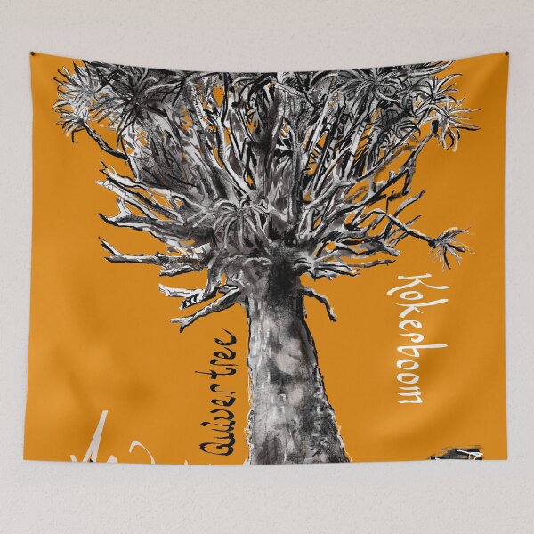 Item preview, Quiver Tree designed and sold by michdevilish.