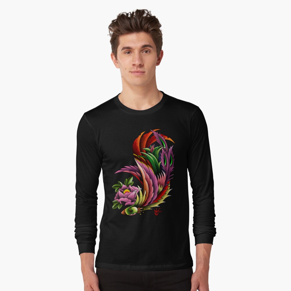 Item preview, Long Sleeve T-Shirt designed and sold by jabwai.