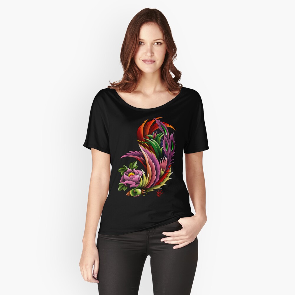 Item preview, Relaxed Fit T-Shirt designed and sold by jabwai.