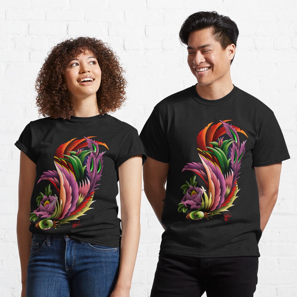 Item preview, Classic T-Shirt designed and sold by jabwai.