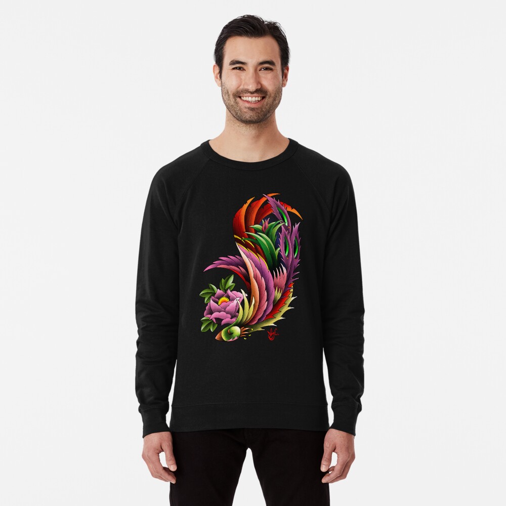 Item preview, Lightweight Sweatshirt designed and sold by jabwai.