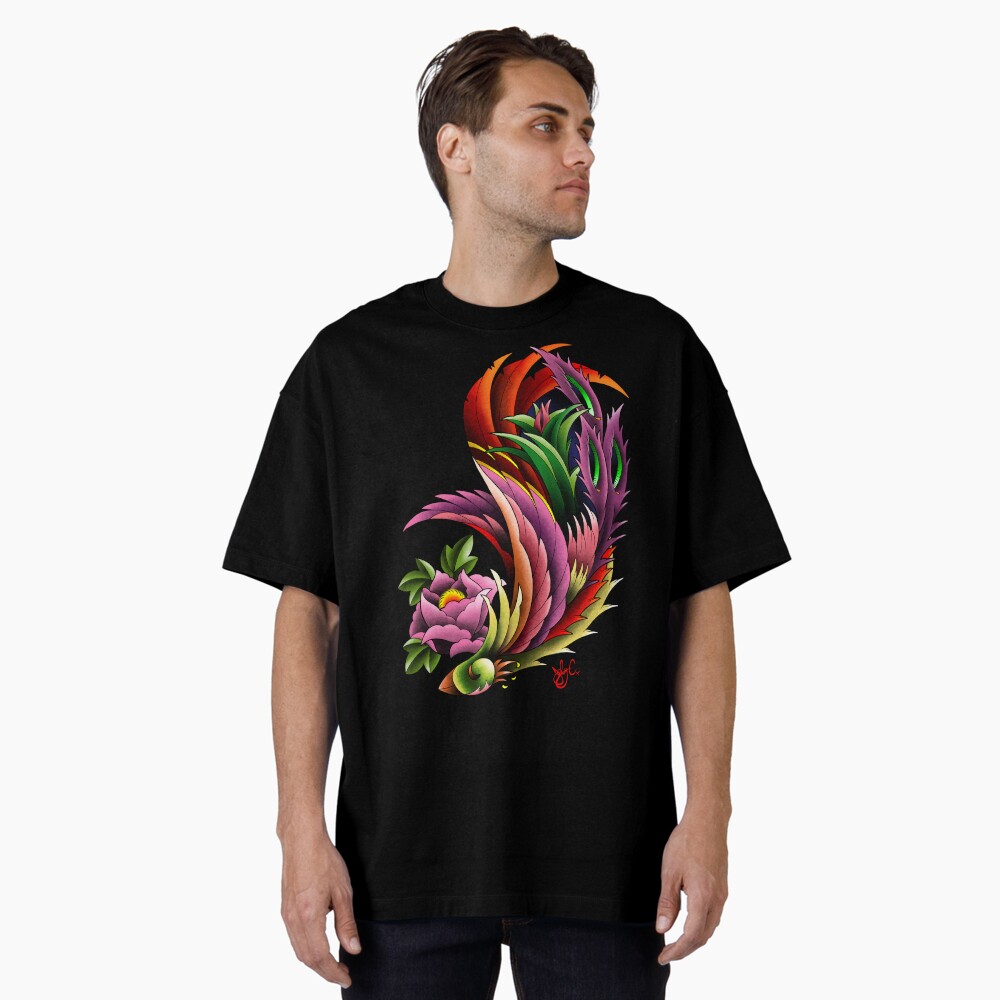 Item preview, Oversized T-Shirt designed and sold by jabwai.