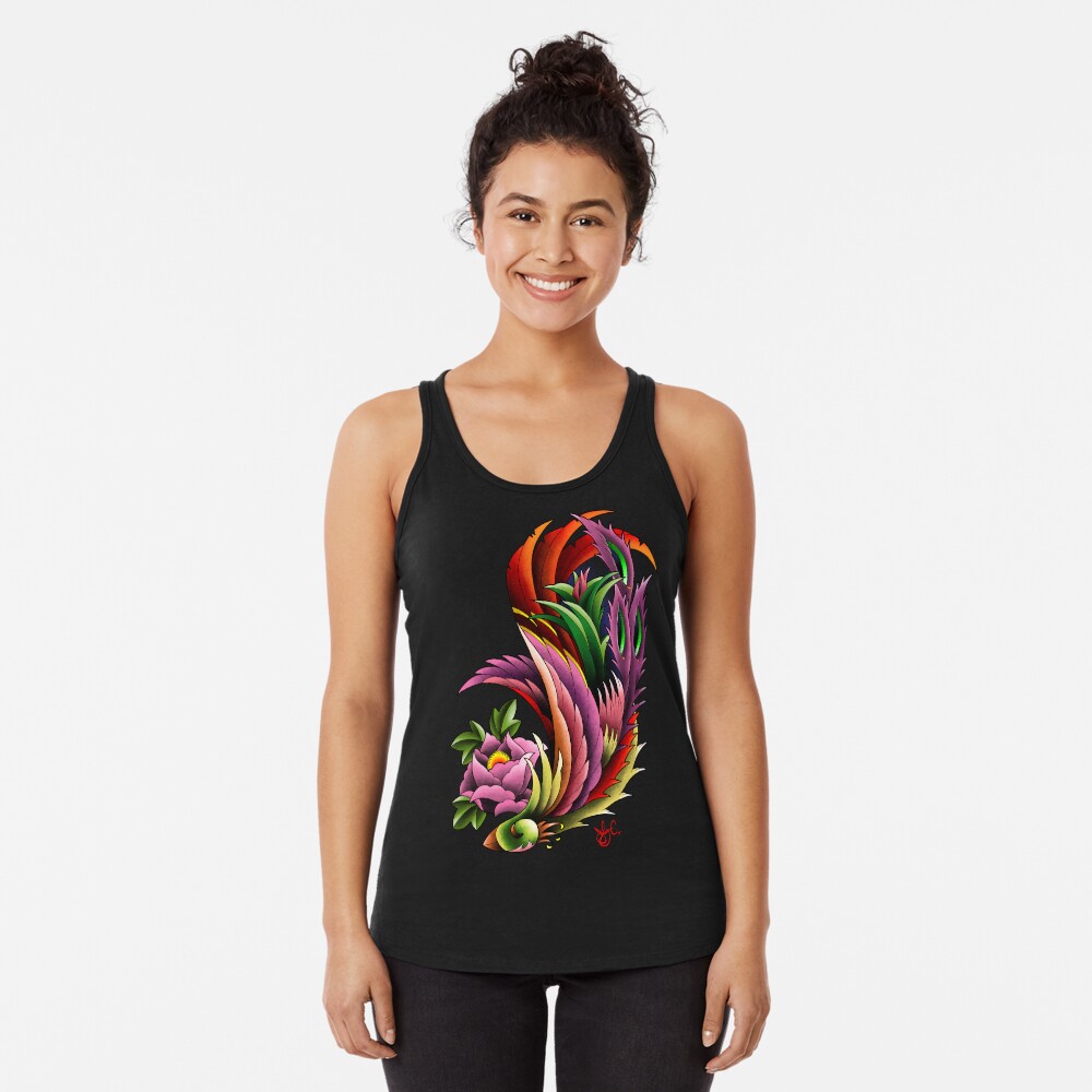 Item preview, Racerback Tank Top designed and sold by jabwai.