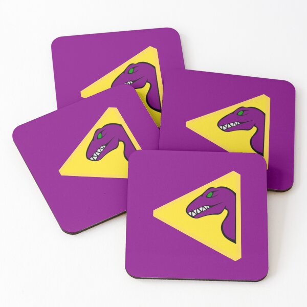 Item preview, Kyoryu Violet Plesio designed and sold by Nerdious.