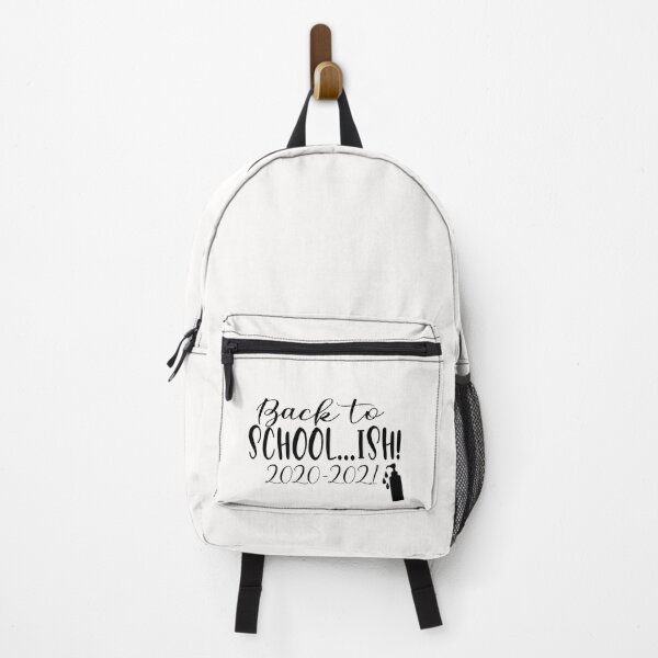 Item preview, Back To Schoolish 2020-2021 , funny school designed and sold by alikassi.