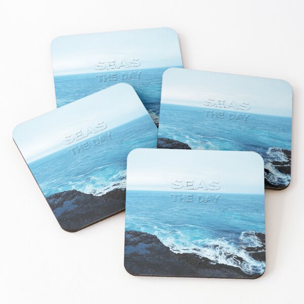 Item preview, Seas The Day meme to help you seize the day designed and sold by yappei.