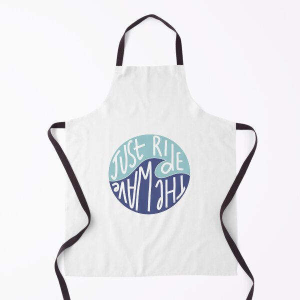 Item preview, Just Ride The Wave designed and sold by Ceeds Artwork.