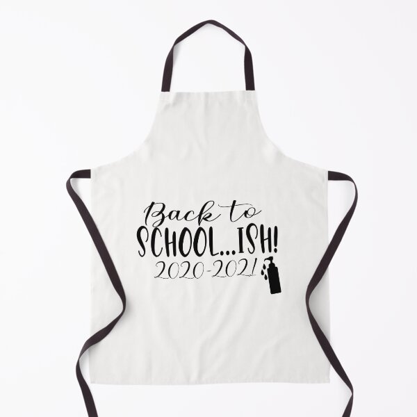 Item preview, Back To Schoolish 2020-2021 , funny school designed and sold by alikassi.