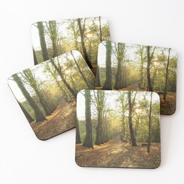 Item preview, Sunlit Pathway | Hampstead | London | Rustic Nature Trail designed and sold by Robert Joseph.