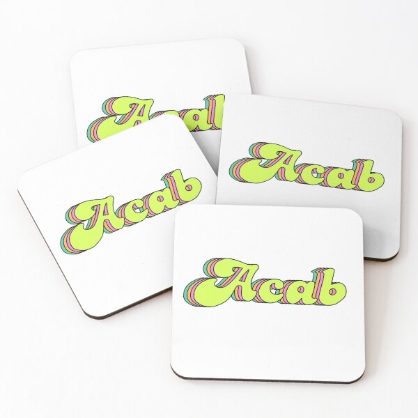 Item preview, ACAB designed and sold by ValentinaHramov.
