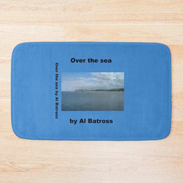 Item preview, over the sea joke book cover designed and sold by 6059.