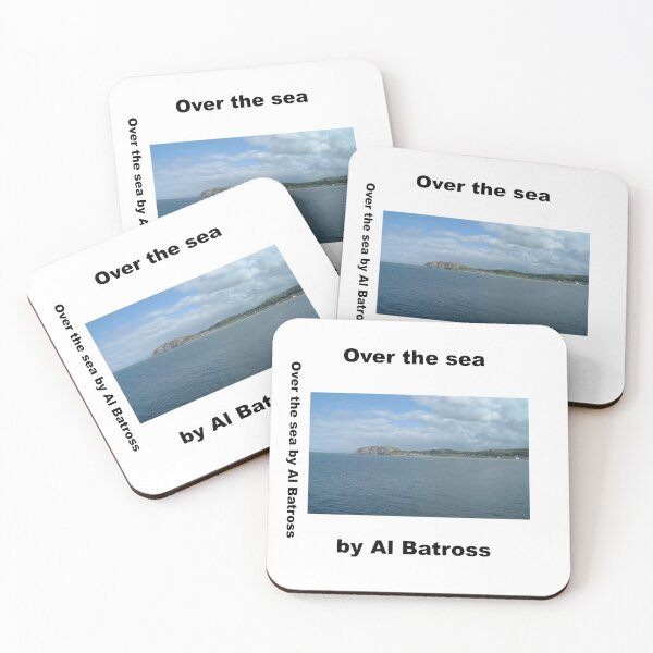 Item preview, over the sea joke book cover designed and sold by 6059.
