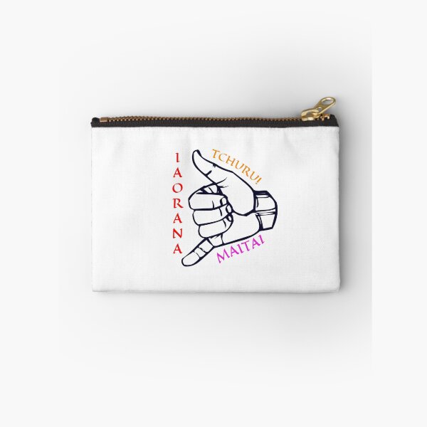 Item preview, Iaorana Tchuru! Mai Thai designed and sold by Supervibes.