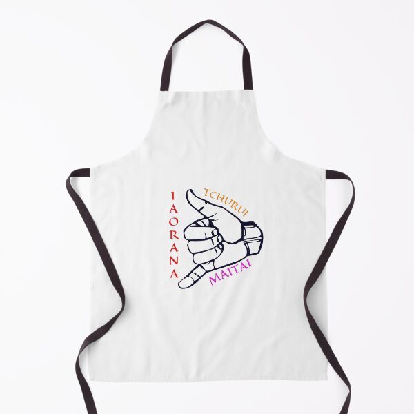 Item preview, Iaorana Tchuru! Mai Thai designed and sold by Supervibes.