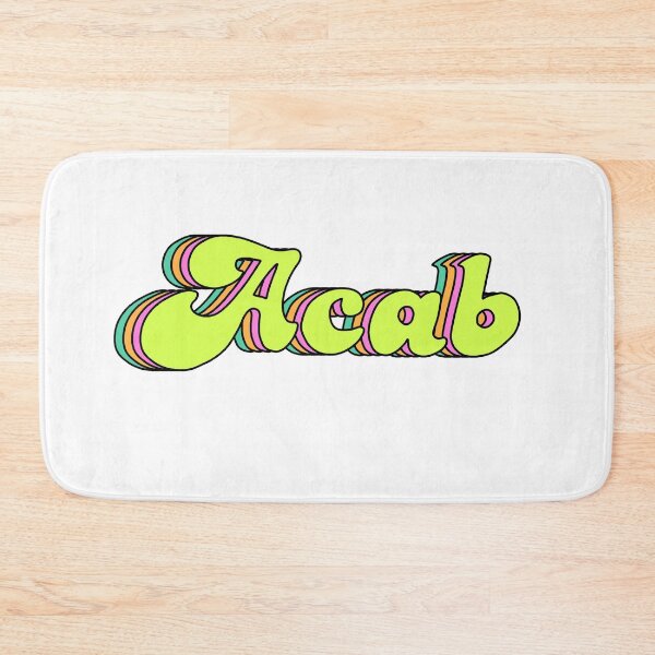 Item preview, ACAB designed and sold by ValentinaHramov.