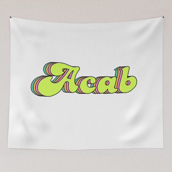 Item preview, ACAB designed and sold by ValentinaHramov.