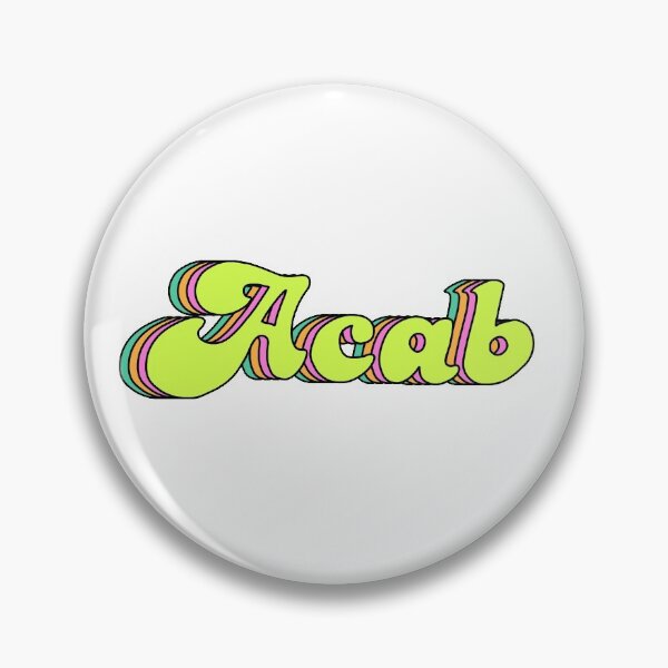 Item preview, ACAB designed and sold by ValentinaHramov.