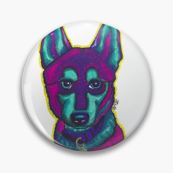 Item preview, Husky Time  designed and sold by BeeGeePops.