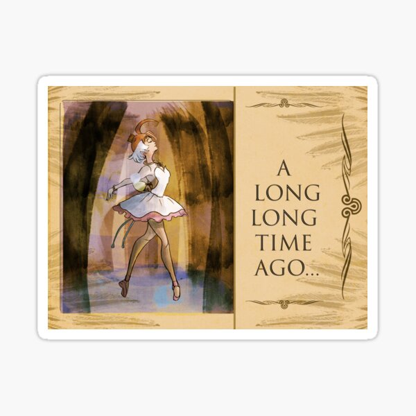 Item preview, A duck, a Princess or Both (Princess tutu) designed and sold by Bluesdrawings.