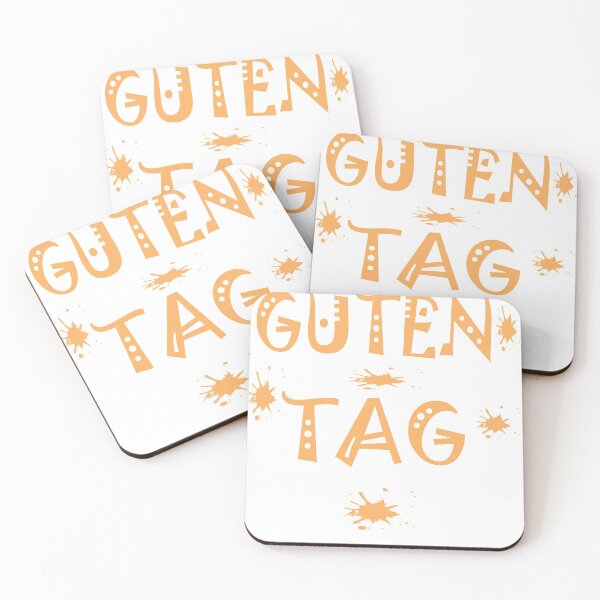 Item preview, GUTEN TAG - GOOD DAY designed and sold by omy-jozef.