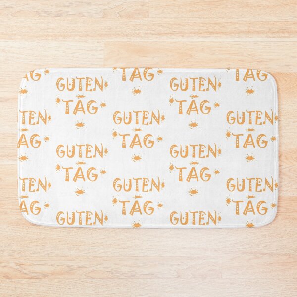 Item preview, GUTEN TAG - GOOD DAY designed and sold by omy-jozef.