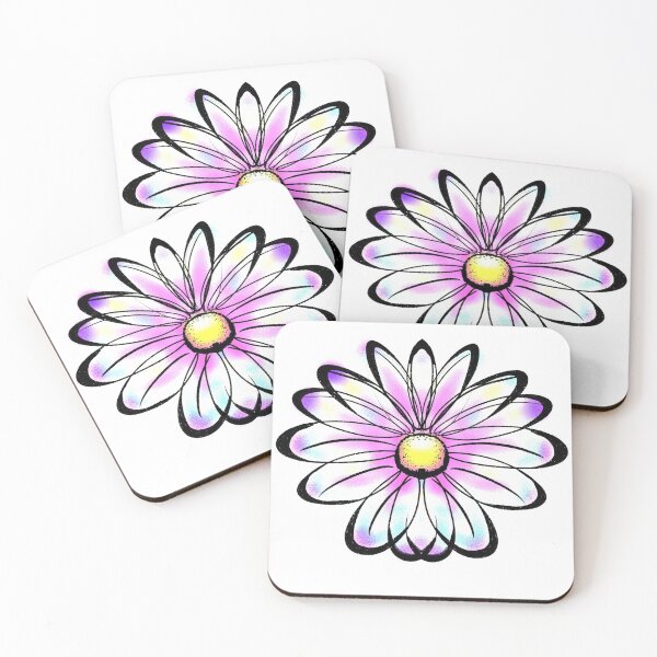 Item preview, Light Rainbow flower designed and sold by Kirboose.